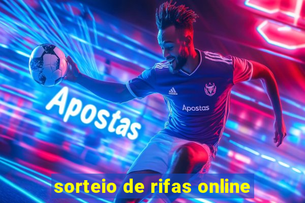 sorteio de rifas online